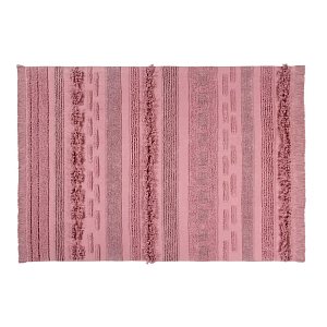 Ковер Lorena Canals "Воздушный каньон", розовый, 140 х 200 см